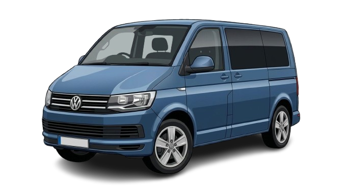 Volkswagen Transporter — Van