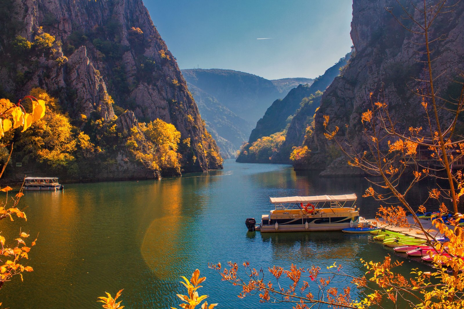 Private day tour through the mountains of North Macedonia